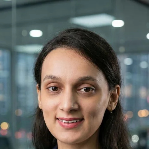 Muskan Singh, Co-founder & CEO of Cybiqon AI Solutions