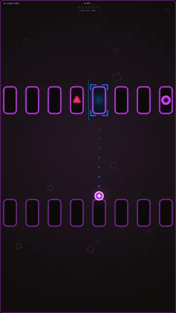 Orbitone screenshot 2